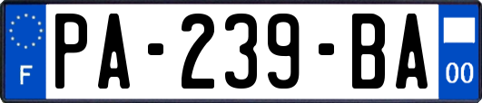 PA-239-BA