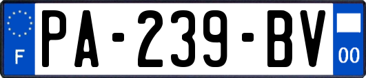 PA-239-BV