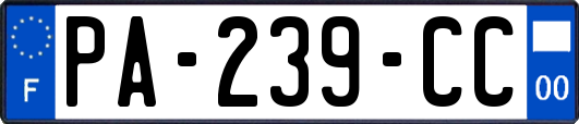PA-239-CC