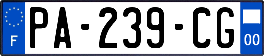 PA-239-CG