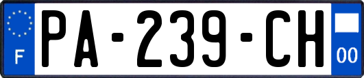 PA-239-CH