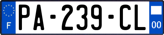 PA-239-CL