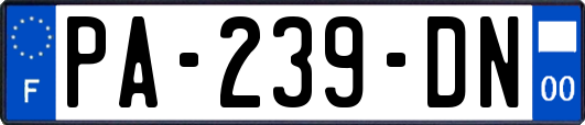 PA-239-DN