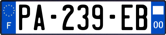 PA-239-EB