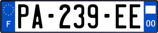 PA-239-EE