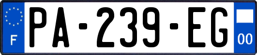 PA-239-EG