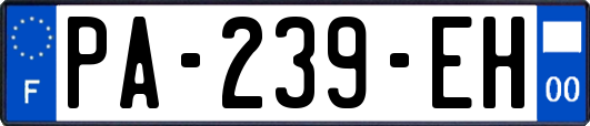 PA-239-EH