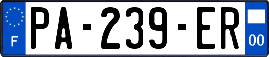 PA-239-ER