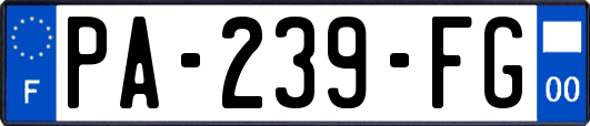 PA-239-FG