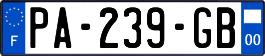 PA-239-GB