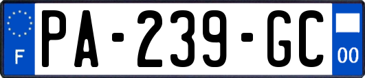 PA-239-GC