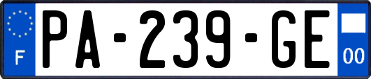 PA-239-GE