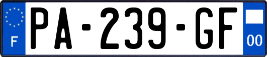 PA-239-GF
