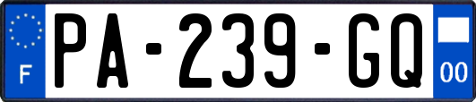 PA-239-GQ