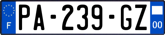 PA-239-GZ
