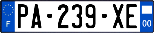 PA-239-XE