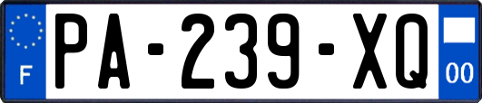 PA-239-XQ