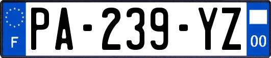PA-239-YZ