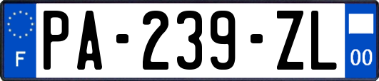PA-239-ZL