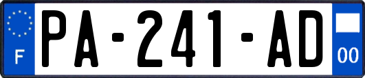 PA-241-AD