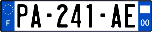 PA-241-AE