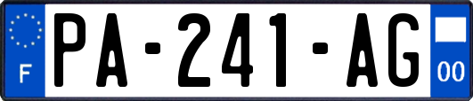 PA-241-AG