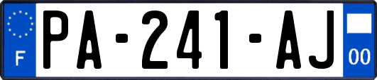 PA-241-AJ