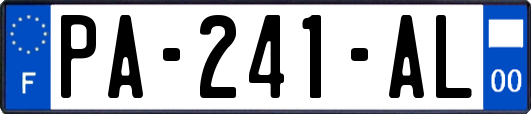 PA-241-AL