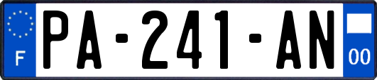 PA-241-AN