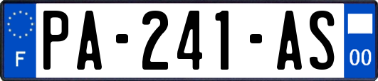 PA-241-AS