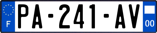 PA-241-AV
