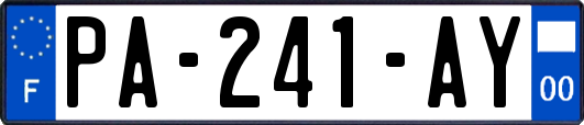 PA-241-AY