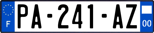 PA-241-AZ
