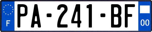 PA-241-BF