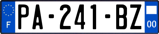 PA-241-BZ
