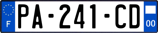 PA-241-CD