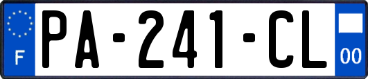 PA-241-CL