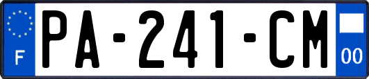 PA-241-CM