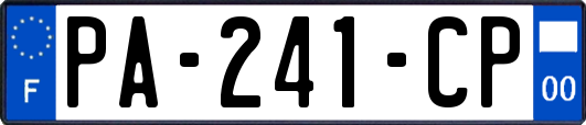 PA-241-CP