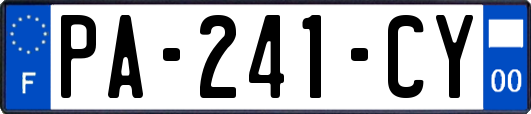 PA-241-CY