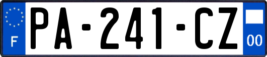 PA-241-CZ