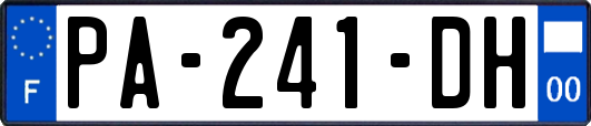 PA-241-DH