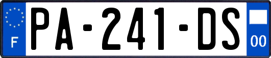 PA-241-DS