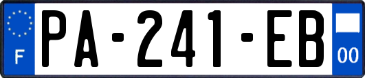 PA-241-EB