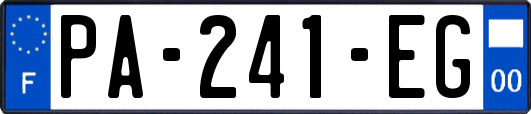 PA-241-EG