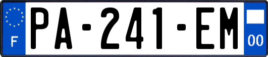 PA-241-EM