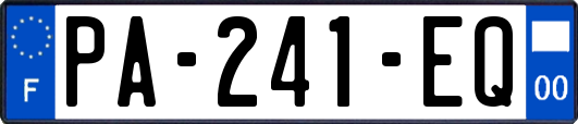 PA-241-EQ