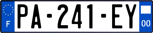 PA-241-EY