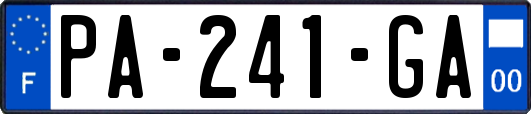 PA-241-GA