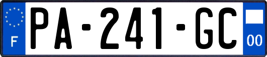 PA-241-GC